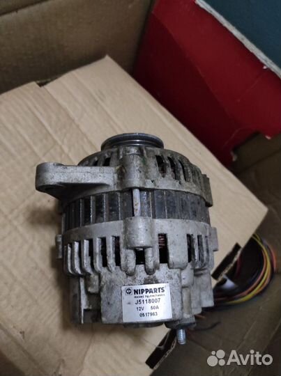 Генератор Suzuki Escudo мотор G16a