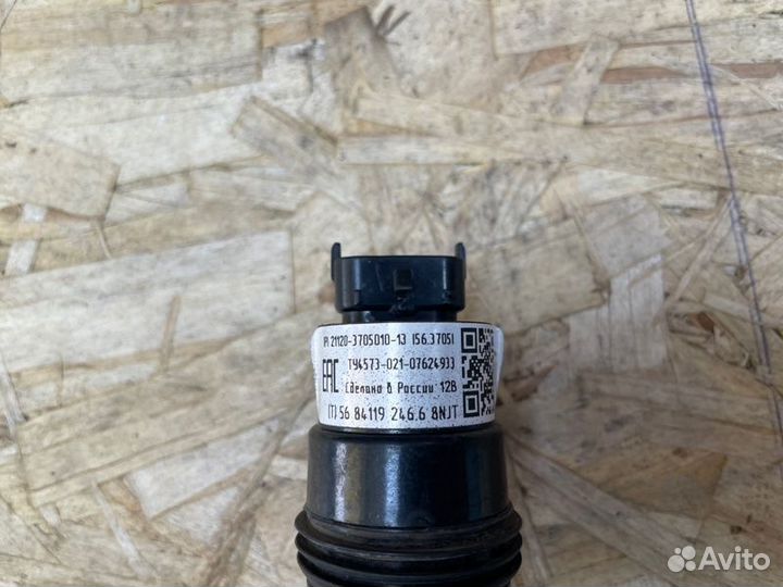 Катушка зажигания LADA Vesta