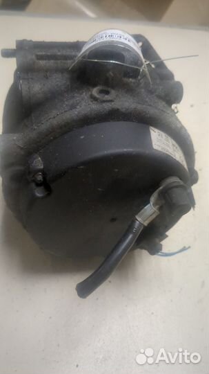 Генератор Mercedes C W203, 2002