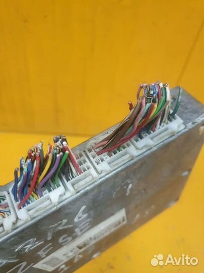 Блок управления двигателем двс 2.0 1azfse 1az fse