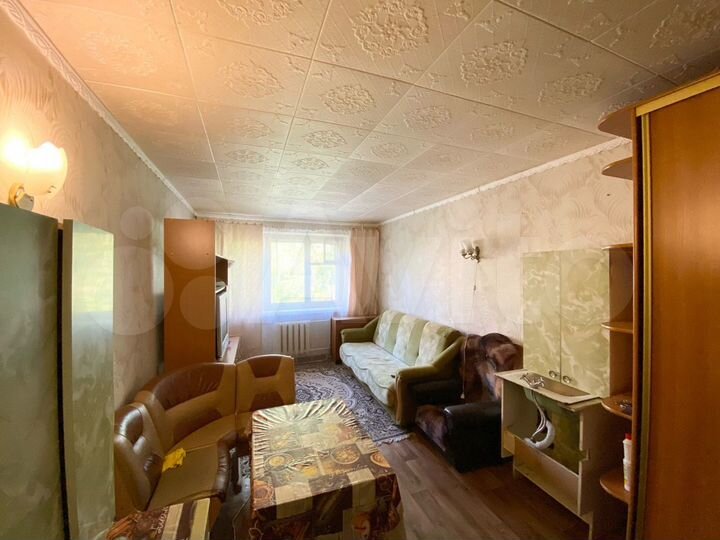 Комната 18,5 м² в > 9-к., 3/5 эт.