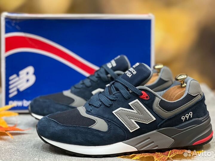 New Balance 999 кроссовки