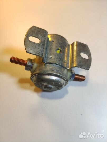 Катушка индуктивности (соленоид) для авто США 1970