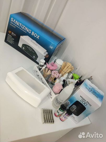 Набор для бровиста