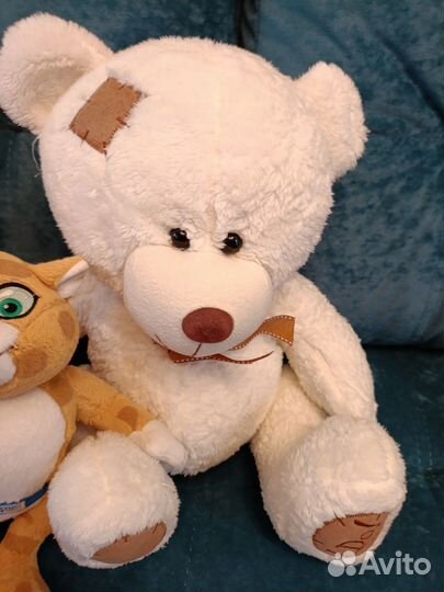 Мягкие игрушки бу