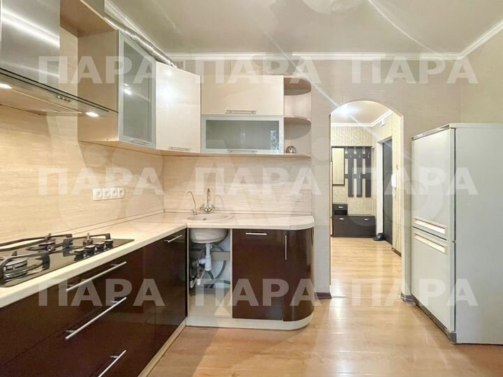 3-к. квартира, 70 м², 4/9 эт.