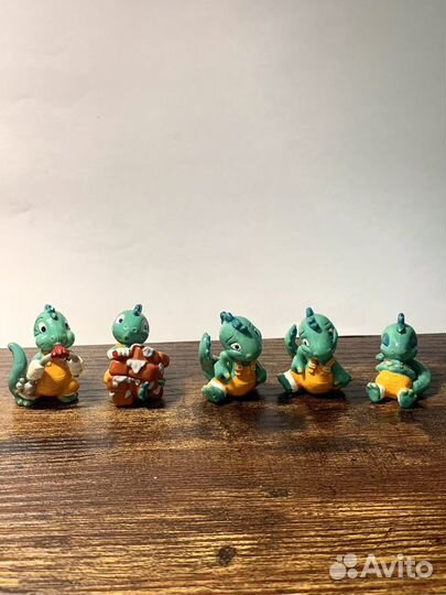 Киндер сюрприз ссср, бегемоты, акулы и другие