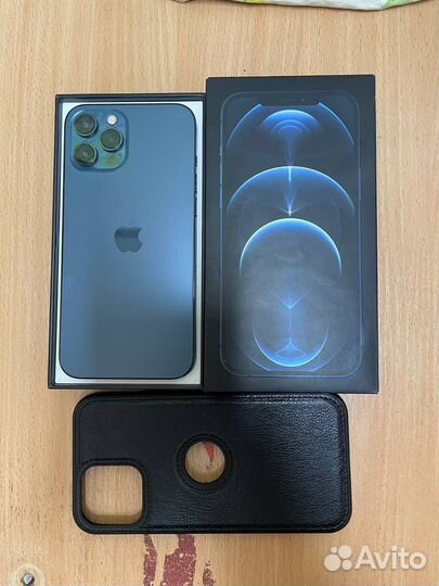 iPhone 12 Pro Max, 128 ГБ