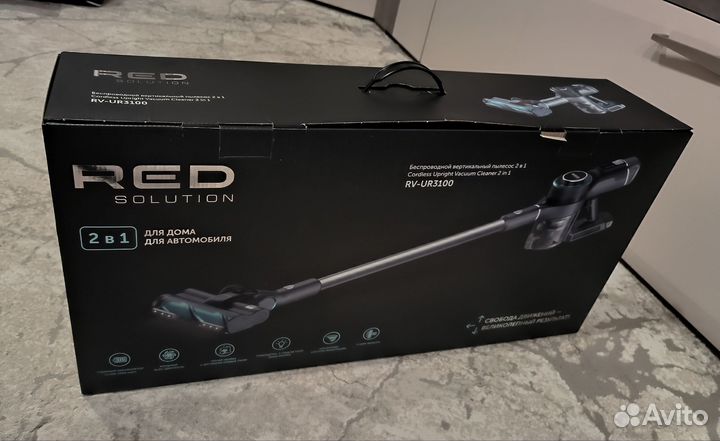 Ручной пылесос