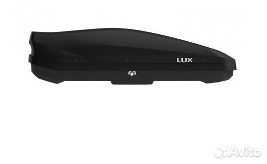 Бокс LUX irbis 310L 1500х760х355 черный матовый