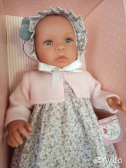 Кукла Лео испанский реборн от Asi