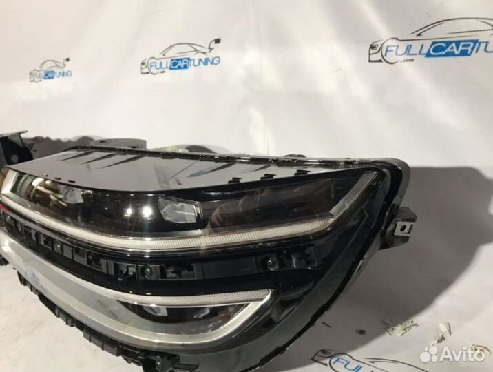 Фары Hyundai Genesis GV80 2021-2022 светодиодные