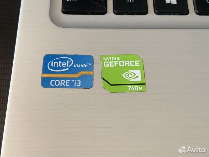 Ноутбук Asus K56CB