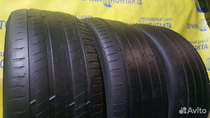 Michelin Latitude Sport 3 255/50 R20