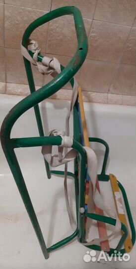 Детские санки