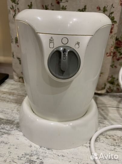 Подогреватель для бутылочек chicco