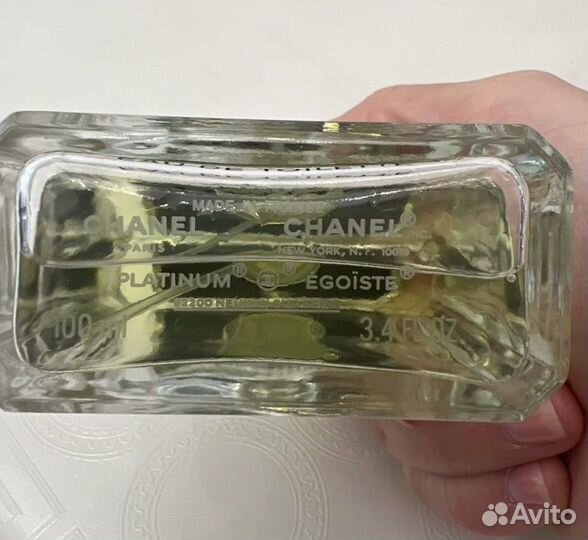 Парфюм Chanel Platinum Egoiste, 100ml