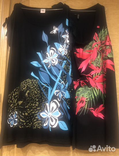 Платье оверсайз хлопок 100%