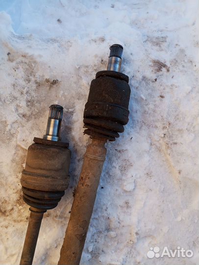 Шруз в сборе