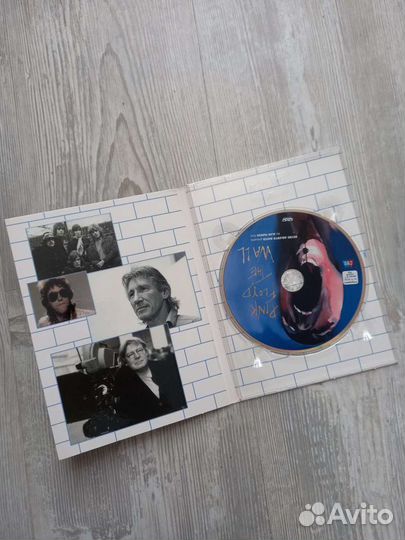 Pink Floyd The Wall DVD video