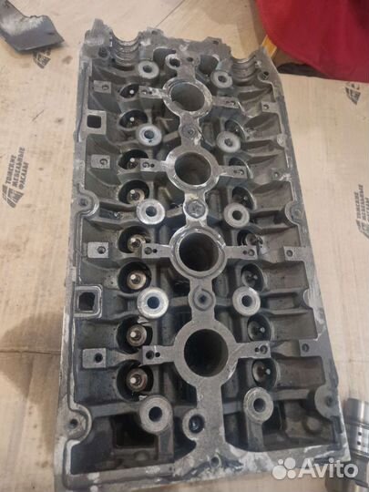 Гбц головка блока цилиндров Опель астра j 1.6