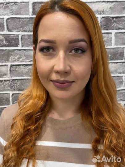 Нужна модель на макияж