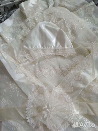 Конверт на выписку