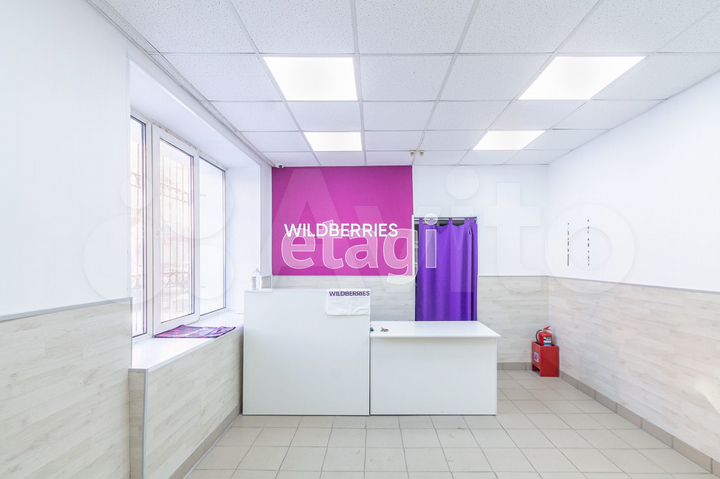 Габ с федеральным арендатором 75.5 м² без комиссии