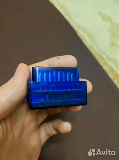 Обд сканер, 2 платы