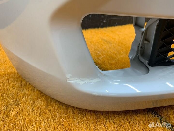 Бампер передний Bmw 7-Series F01 N63B44A 2009