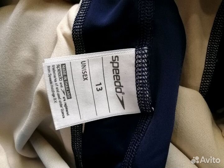 Крутой костюм speedo от солнца