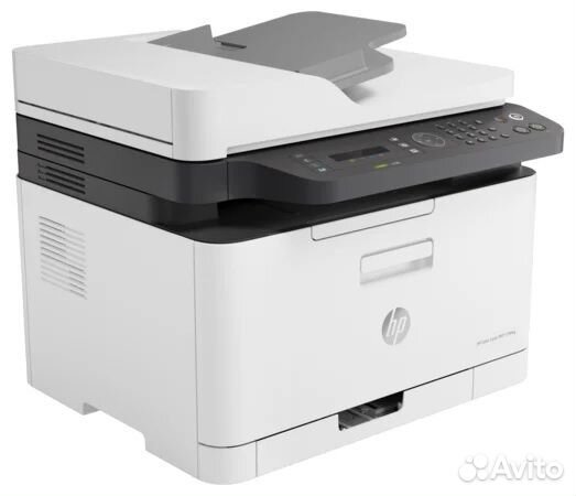 Мфу HP Color Laser MFP 179fnw цветное лазерное (4Z