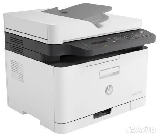 Мфу HP Color Laser MFP 179fnw цветное лазерное (4Z