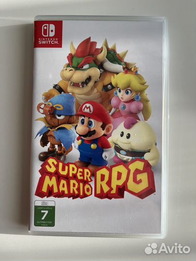 Игры для nintendo switch