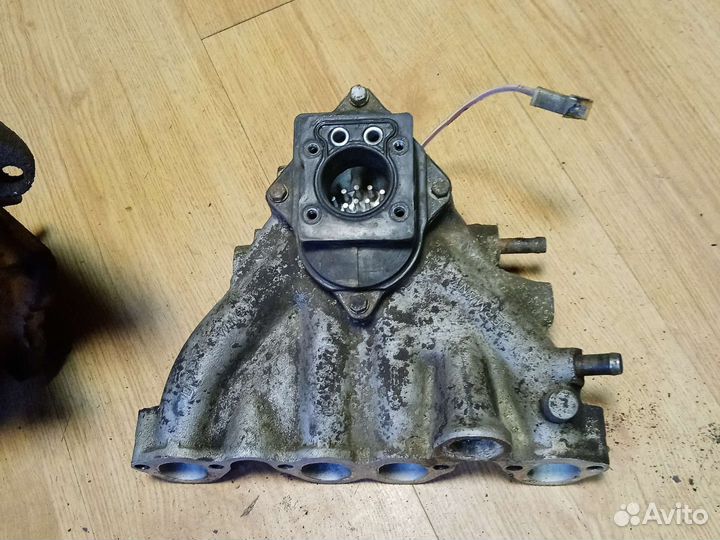 Впускной коллектор volkswagen passat b3