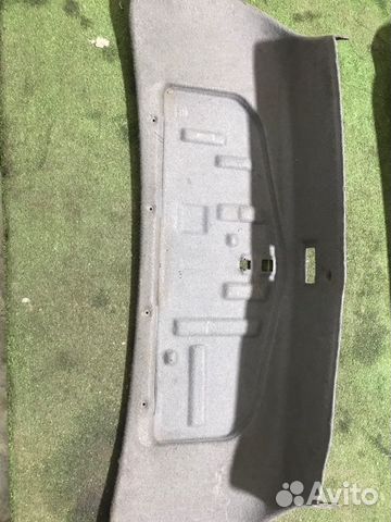 Обшивка багажника Bmw 5-Series E39 M52B25 1998