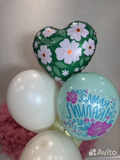 Гелиевые Воздушные шары