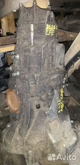 Audi A6 C4 Ауди А6 С4 5кпп МКПП CPE (2.6 ABC)