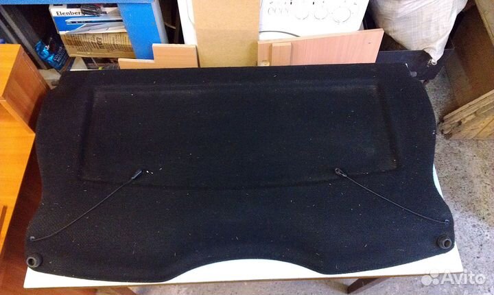 Полка багажника