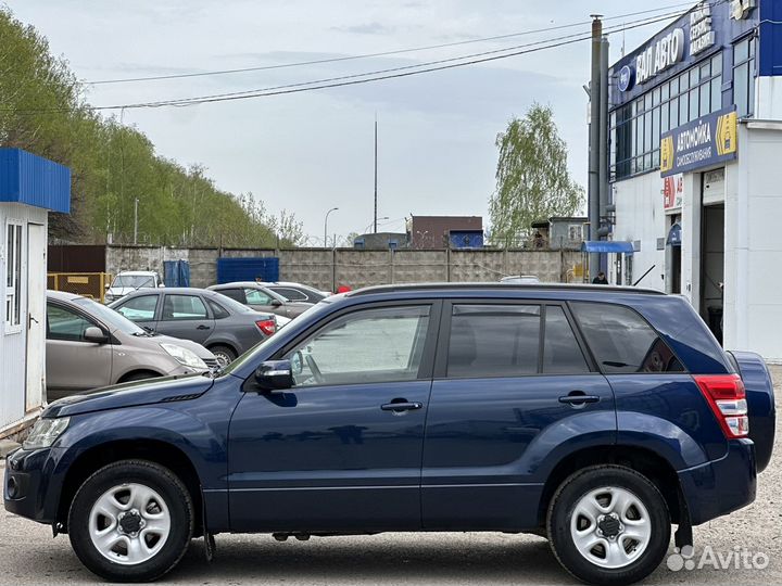 Suzuki Grand Vitara 2.0 AT, 2012, 180 000 км