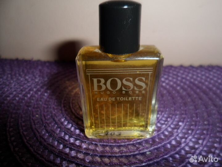 Винтажные духи YSL/Hugo Boss/Rothchild/Balmain/ (М
