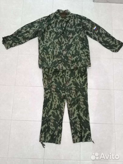 Военная форма