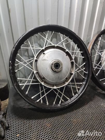 Диски Урал Турист