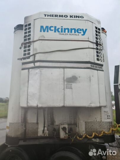 Полуприцеп рефрижератор Great Dane 701TZ-1A, 1993