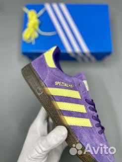 Кроссовки Adidas Originals spezial OG