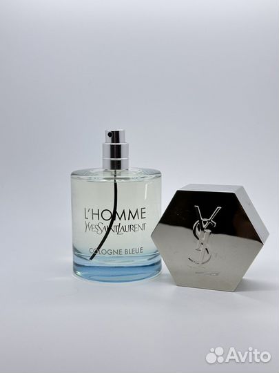 Yves Saint Laurent L'Homme Cologne Bleue