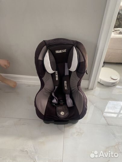 Автокресло sparco