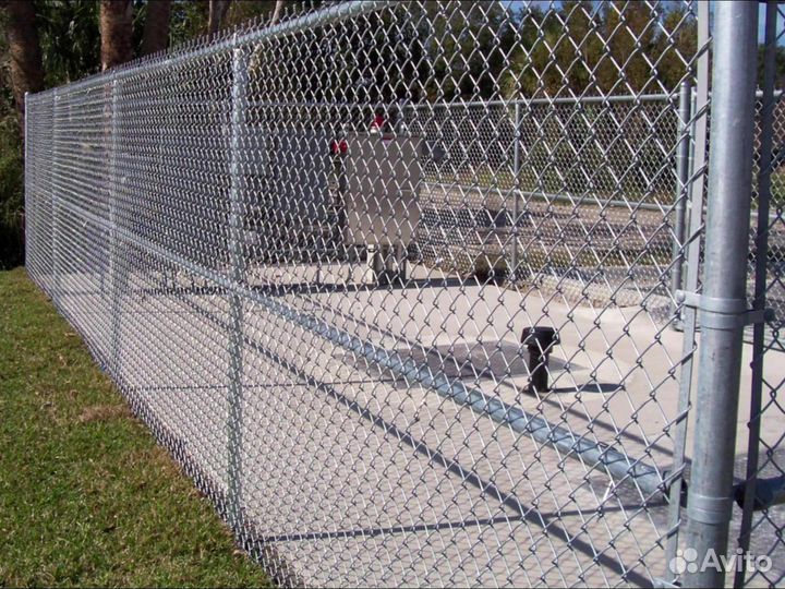 Сетка рабица