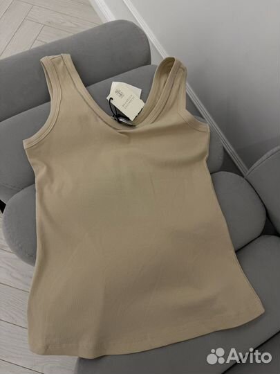 Майка brunello cucinelli женская