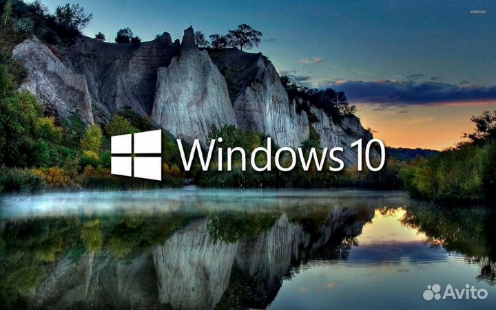 Ключ Windows 10;11 Home Office Pro